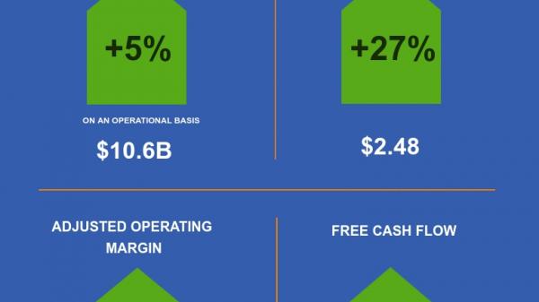 Full-Year 2017 Infographic