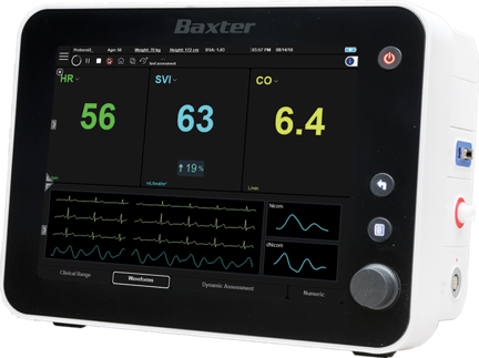 Image of Starling Fluid Management Monitoring System